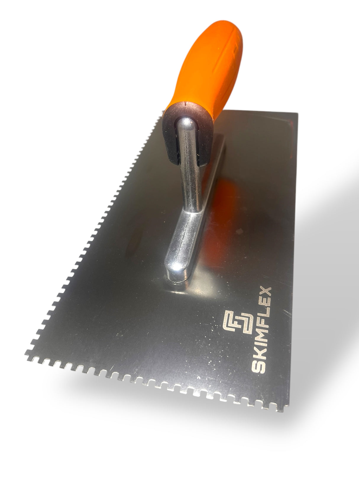 Notched Tiling Trowel Adhesive 3,4,6,8,10,12 mm Stainless steel square notches