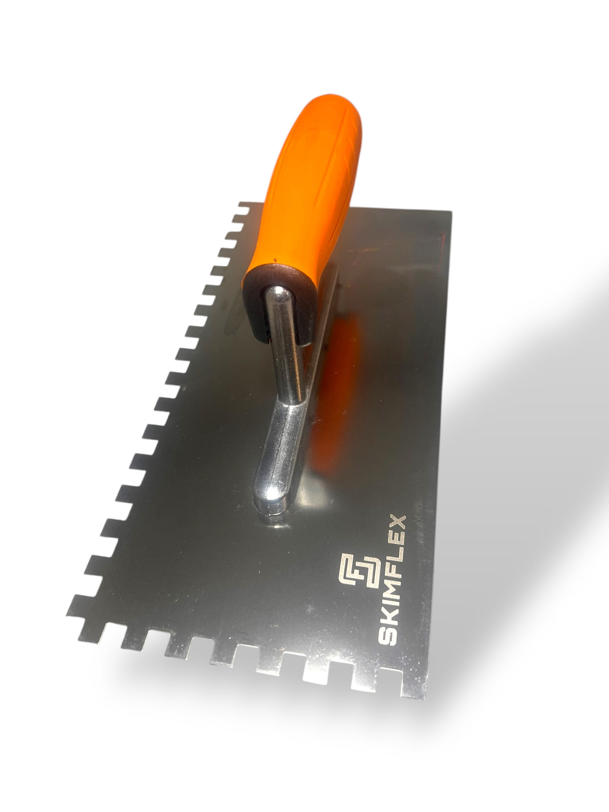 Notched Tiling Trowel Adhesive 3,4,6,8,10,12 mm Stainless steel square notches