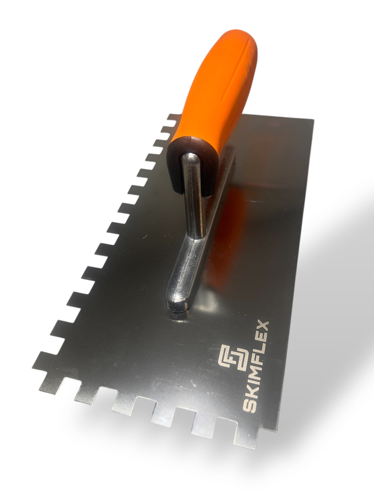 Notched Tiling Trowel Adhesive 3,4,6,8,10,12 mm Stainless steel square notches