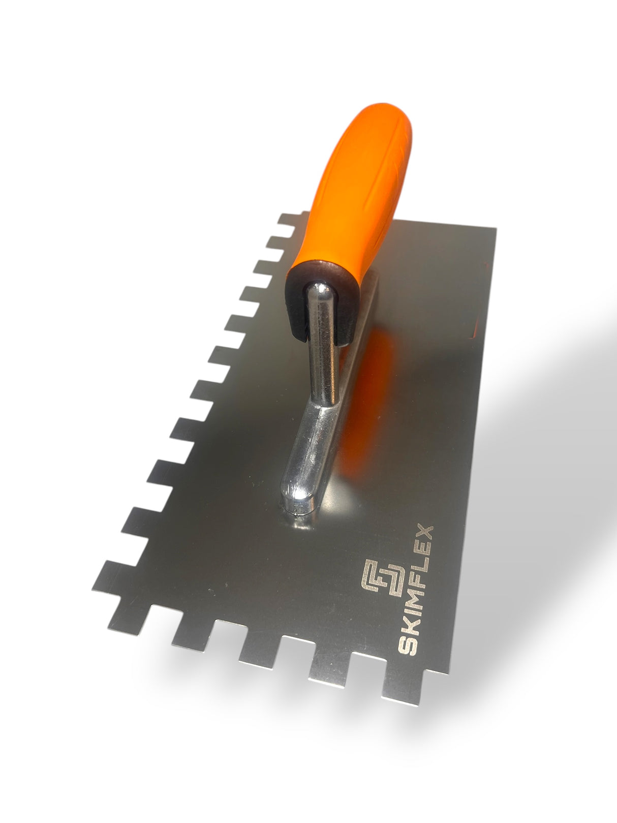 Notched Tiling Trowel Adhesive 3,4,6,8,10,12 mm Stainless steel square notches