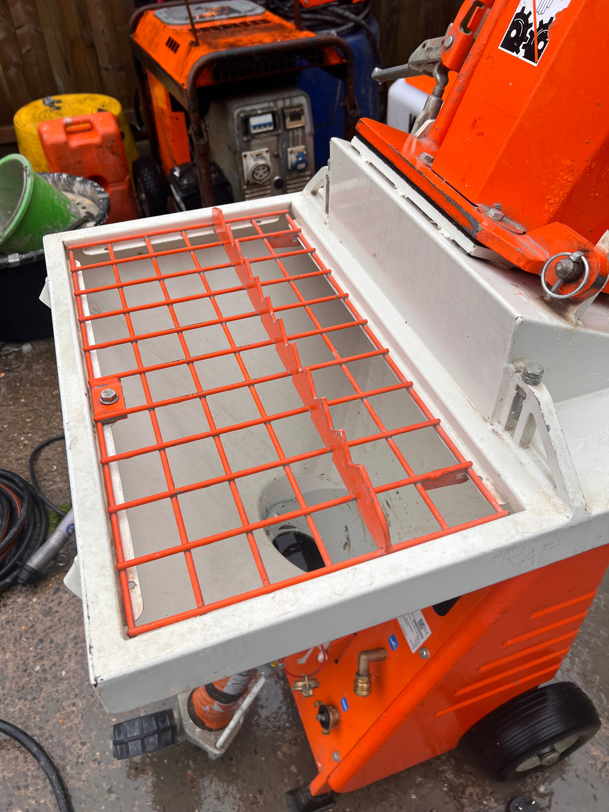 Sold PFT Ritmo Slimline Turbo Used Excellent condition Sold