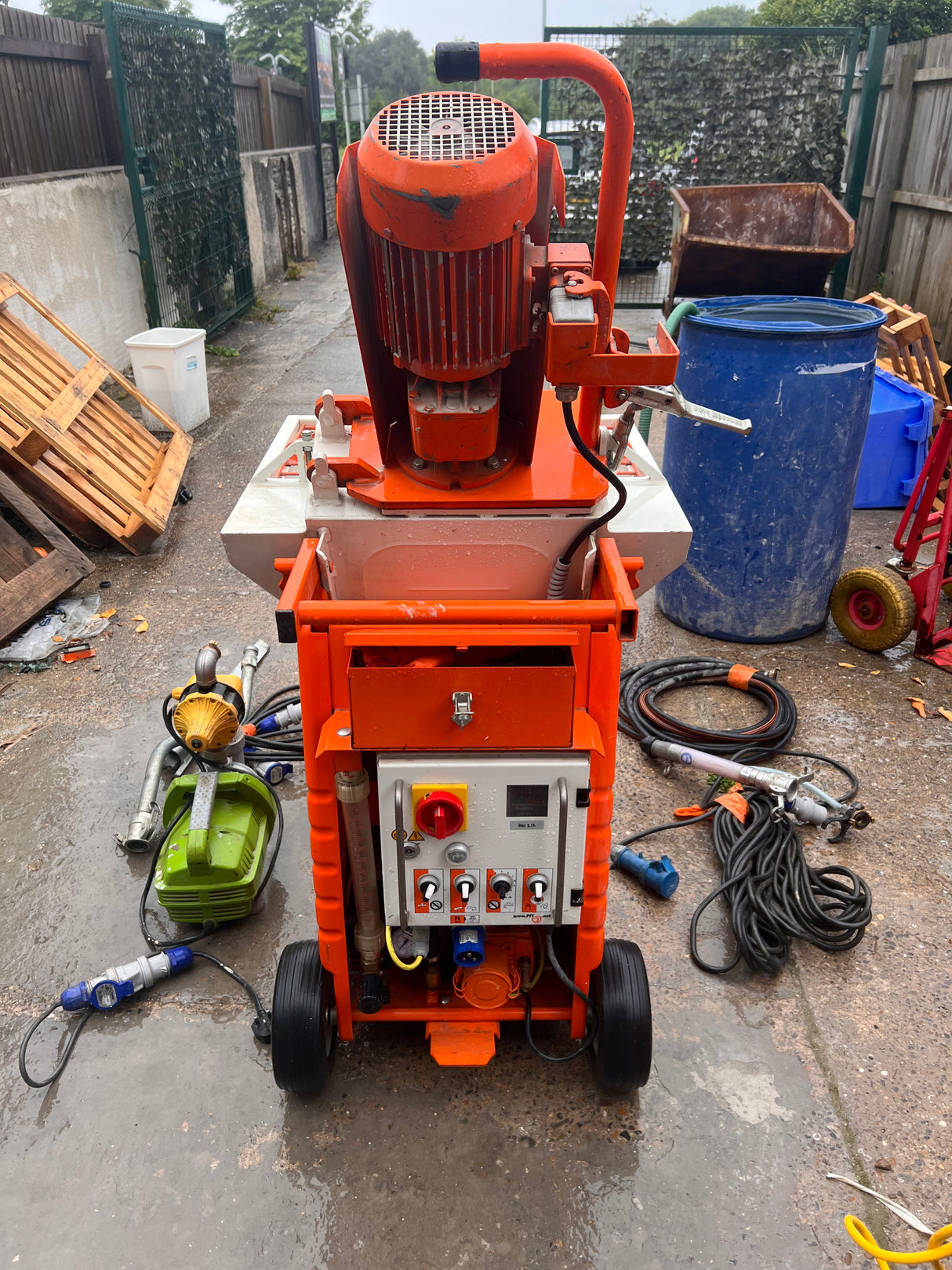 Sold PFT Ritmo Slimline Turbo Used Excellent condition Sold