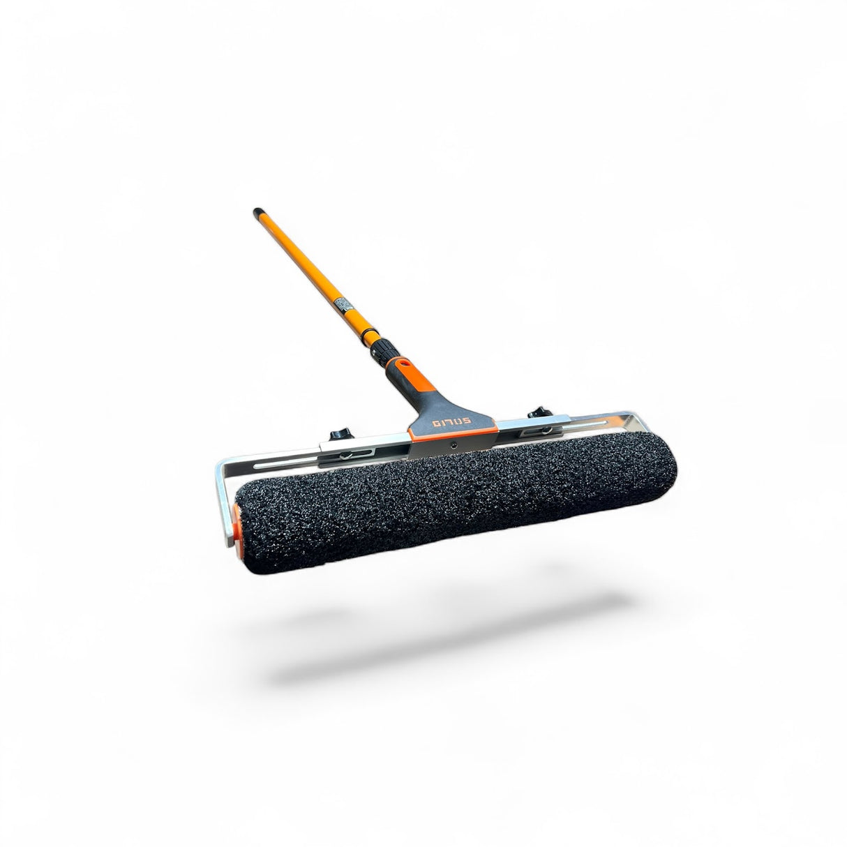 Plaster Roller – Wide Roll-On Plaster Rollers 35cm & 50cm with Adjustable Frame