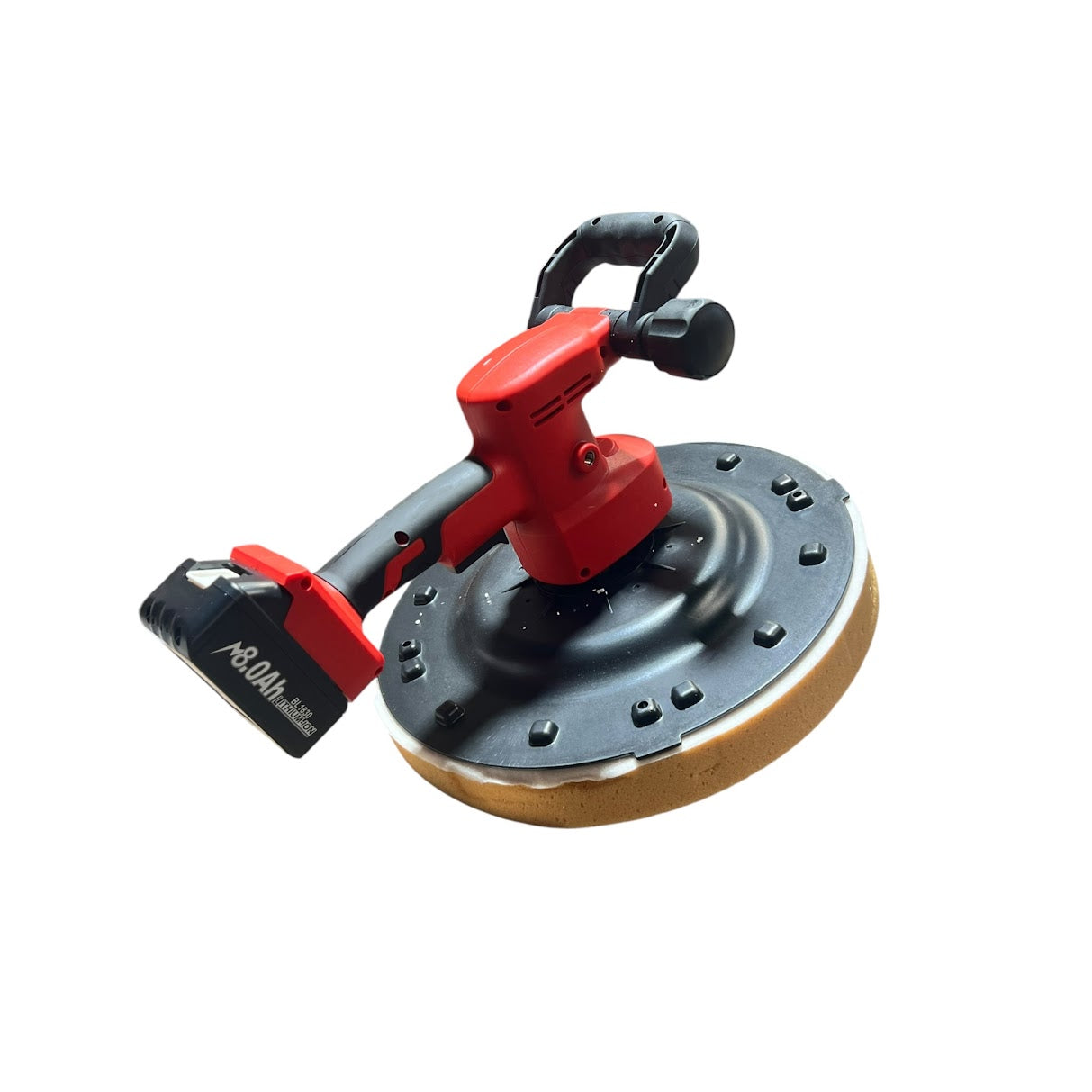 Skimflex Cordless Power Float 400mm – Variable Speed Render Finishing Machine