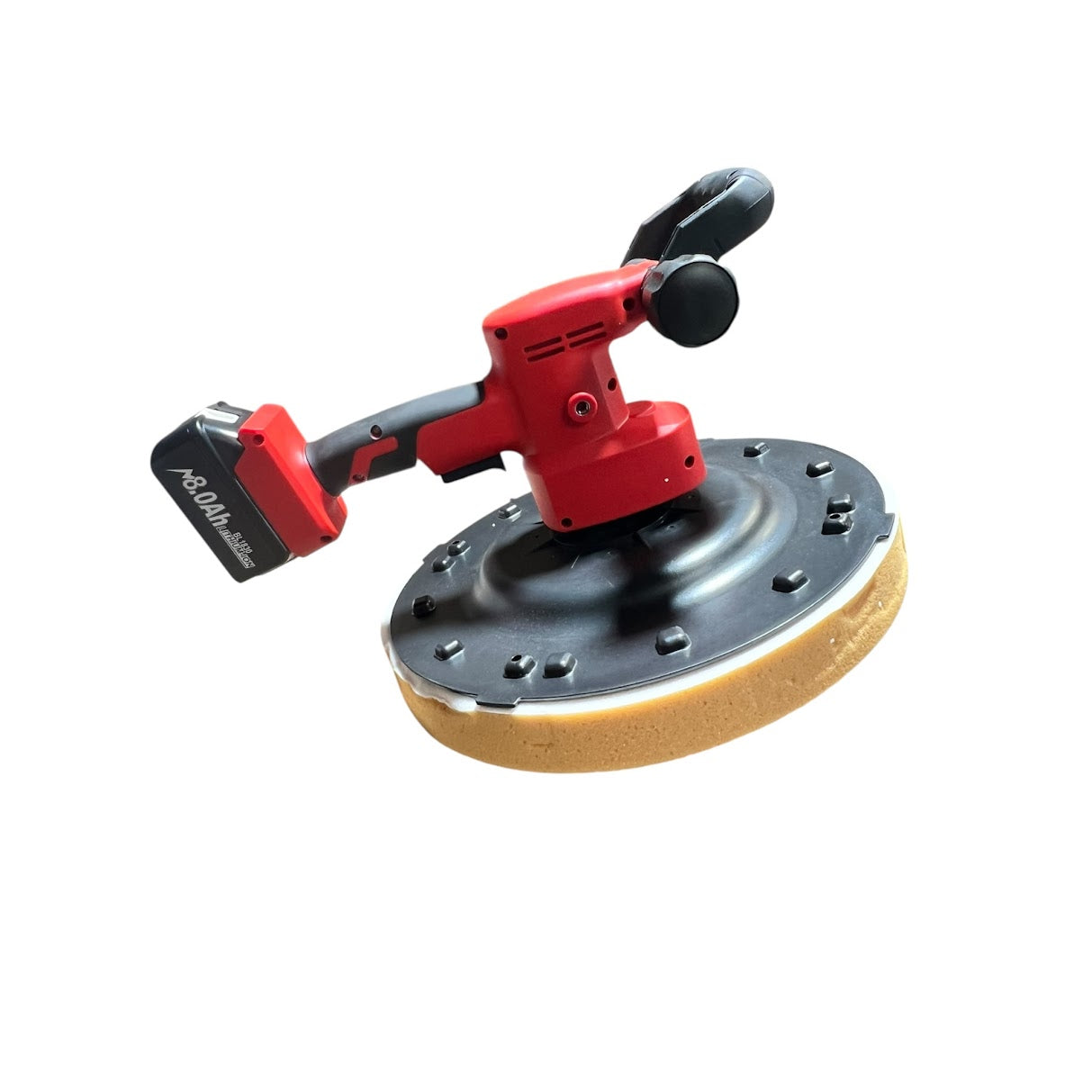 Skimflex Cordless Power Float 400mm – Variable Speed Render Finishing Machine