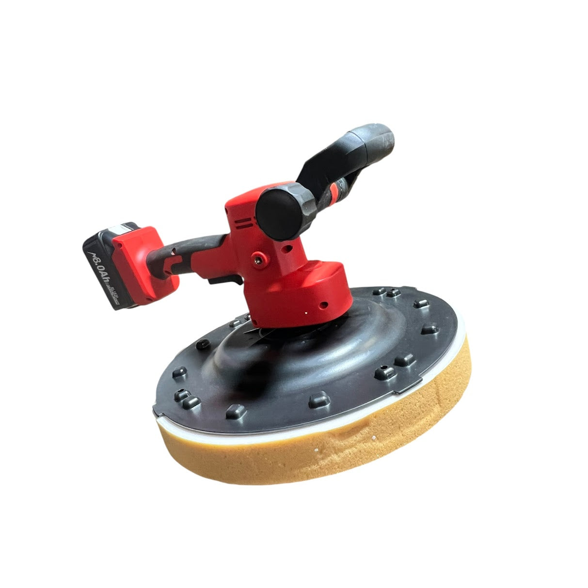 Skimflex Cordless Power Float 400mm – Variable Speed Render Finishing Machine