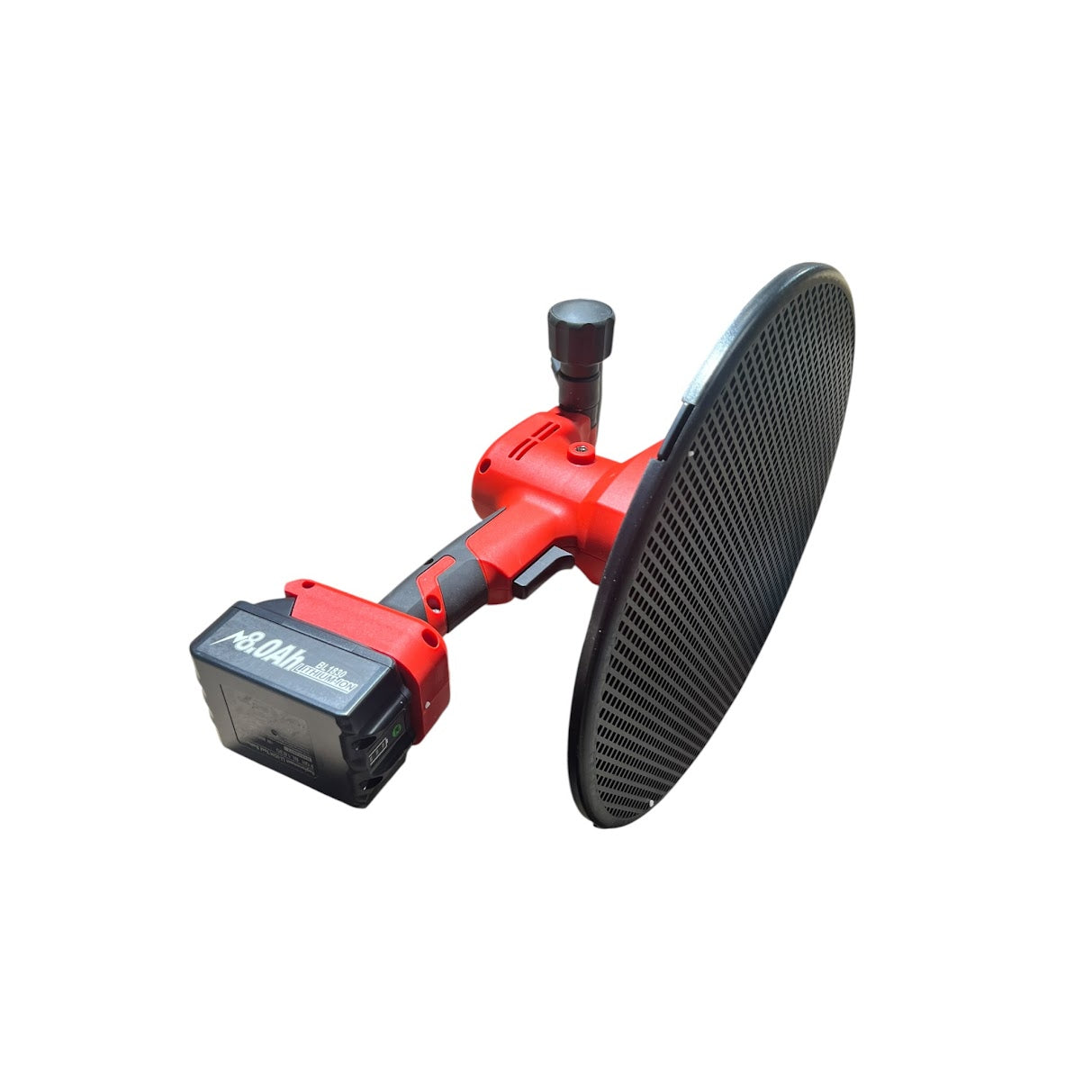 Skimflex Cordless Power Float 400mm – Variable Speed Render Finishing Machine