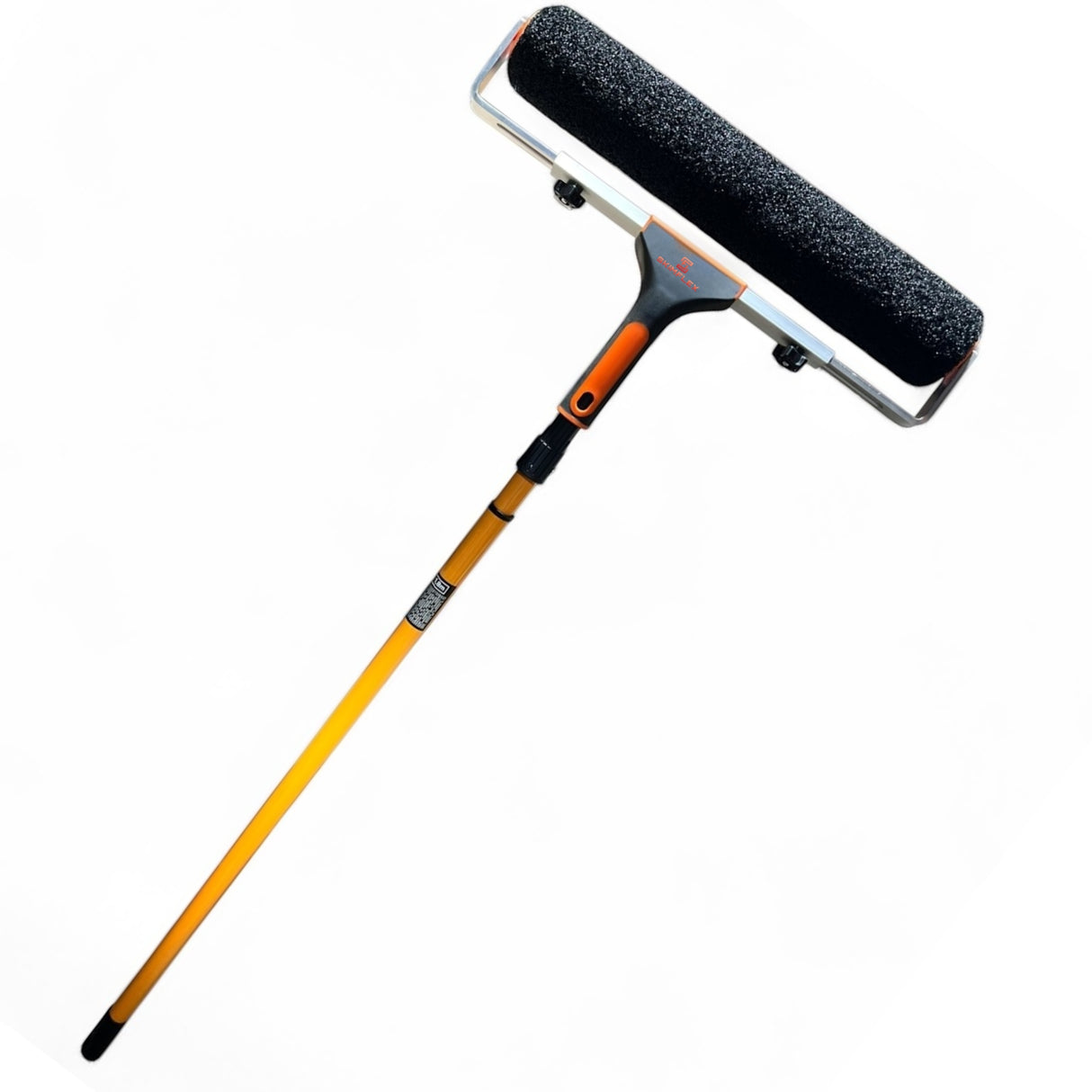 Plaster Roller – Wide Roll-On Plaster Rollers 35cm & 50cm with Adjustable Frame