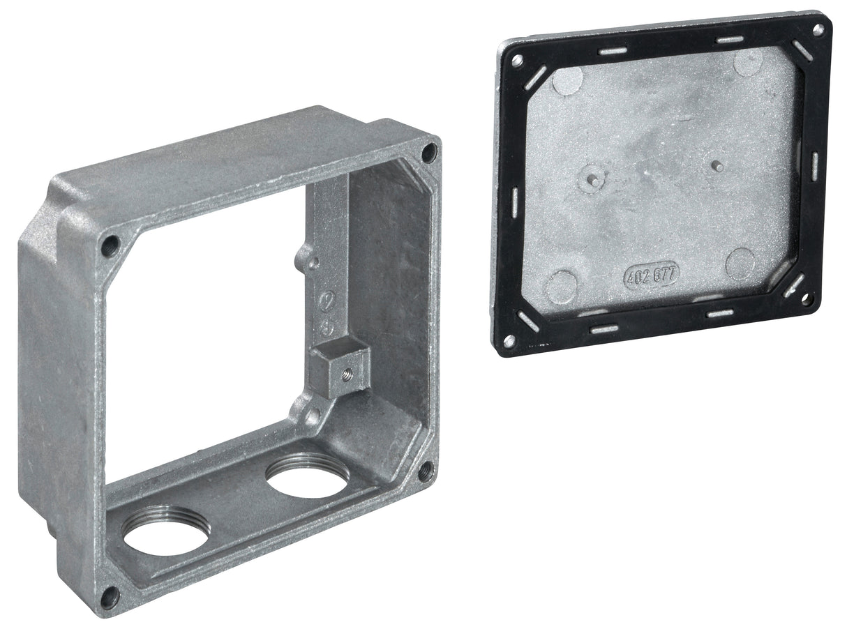 PFT Plastering machine motor terminal box Aluminium