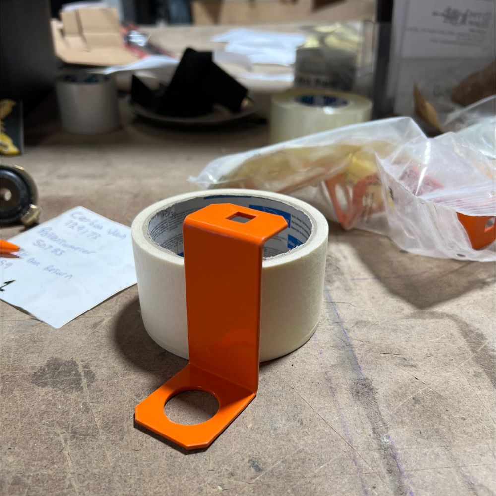 PFT Ritmo Support for water flow meter