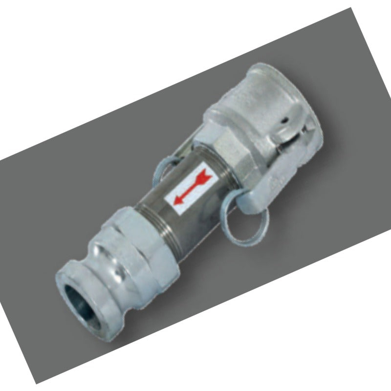 PFT Inline after mixer