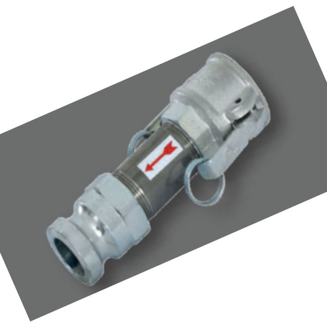 PFT Inline after mixer