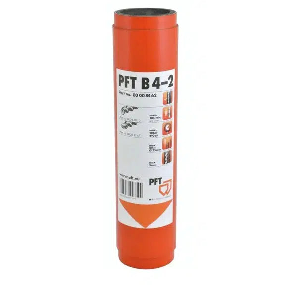B 4-2 Rotor Stator PFT Ritmo L Plus Complete Range