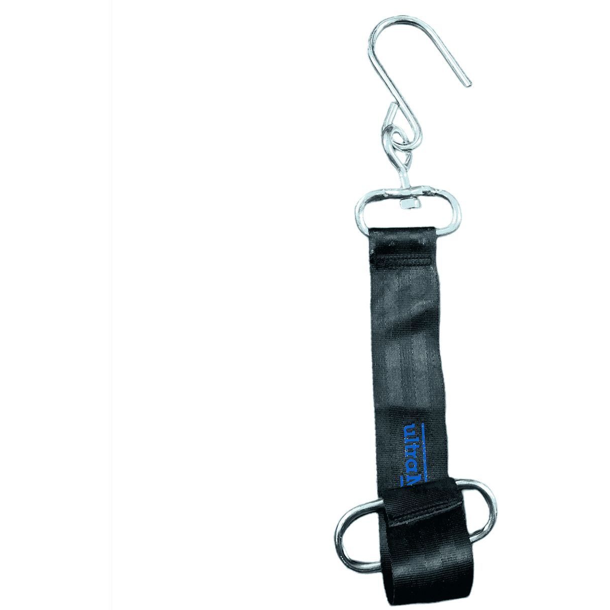 Scaffold Strap for Material Hose Plastering machine