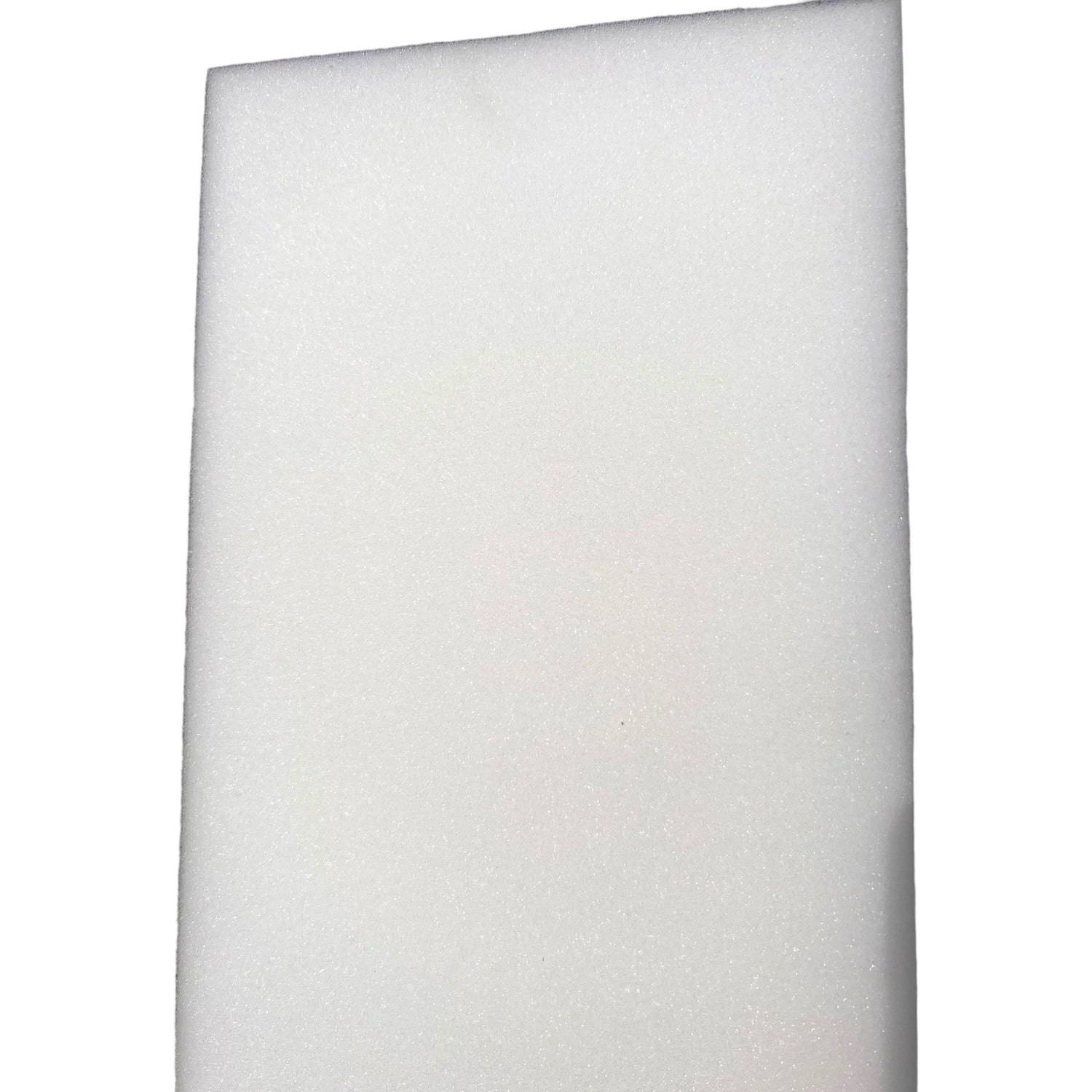 White Sponge Float Skimflex Dense