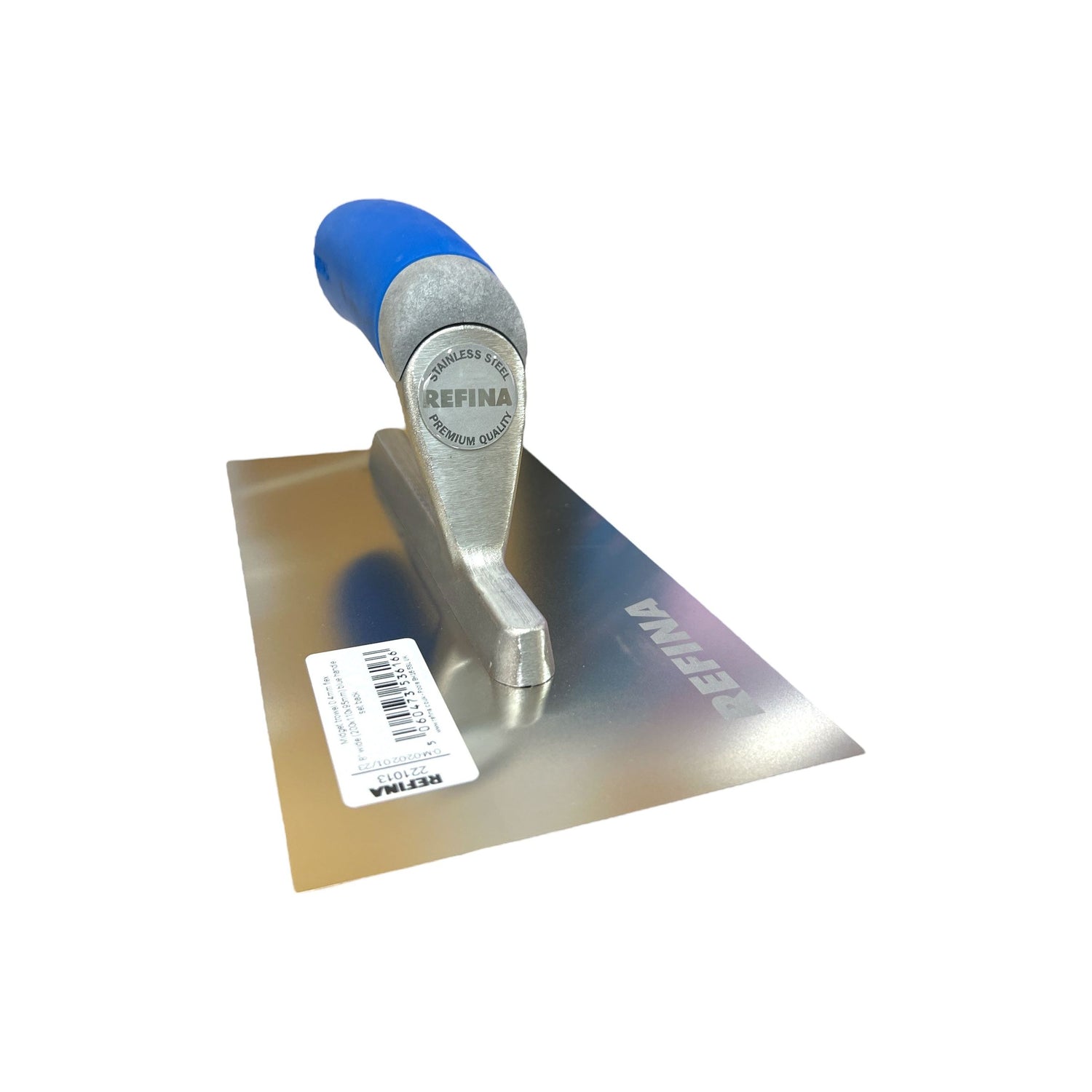 Refina Finatex 8" Wide Flexible Midget Plastering Trowel