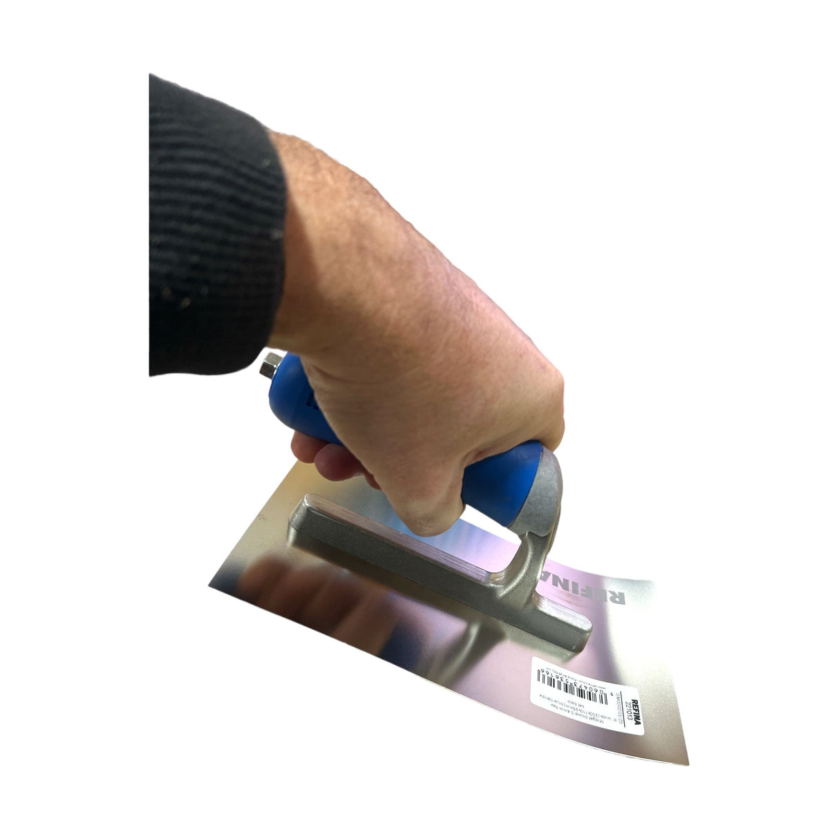 Refina Finatex 8" Wide Flexible Midget Plastering Trowel