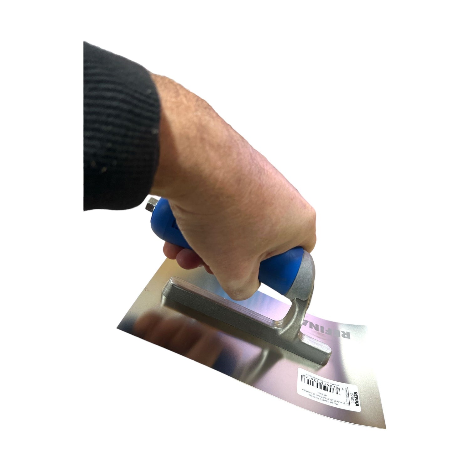 Refina Finatex 8" Wide Flexible Midget Plastering Trowel
