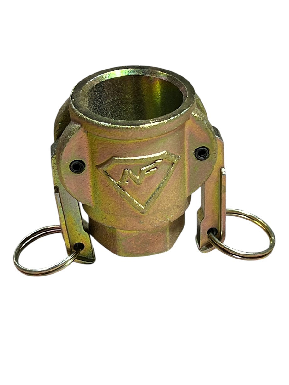 25mm Camlock Coupling 1″ BSP for Plastering Machines