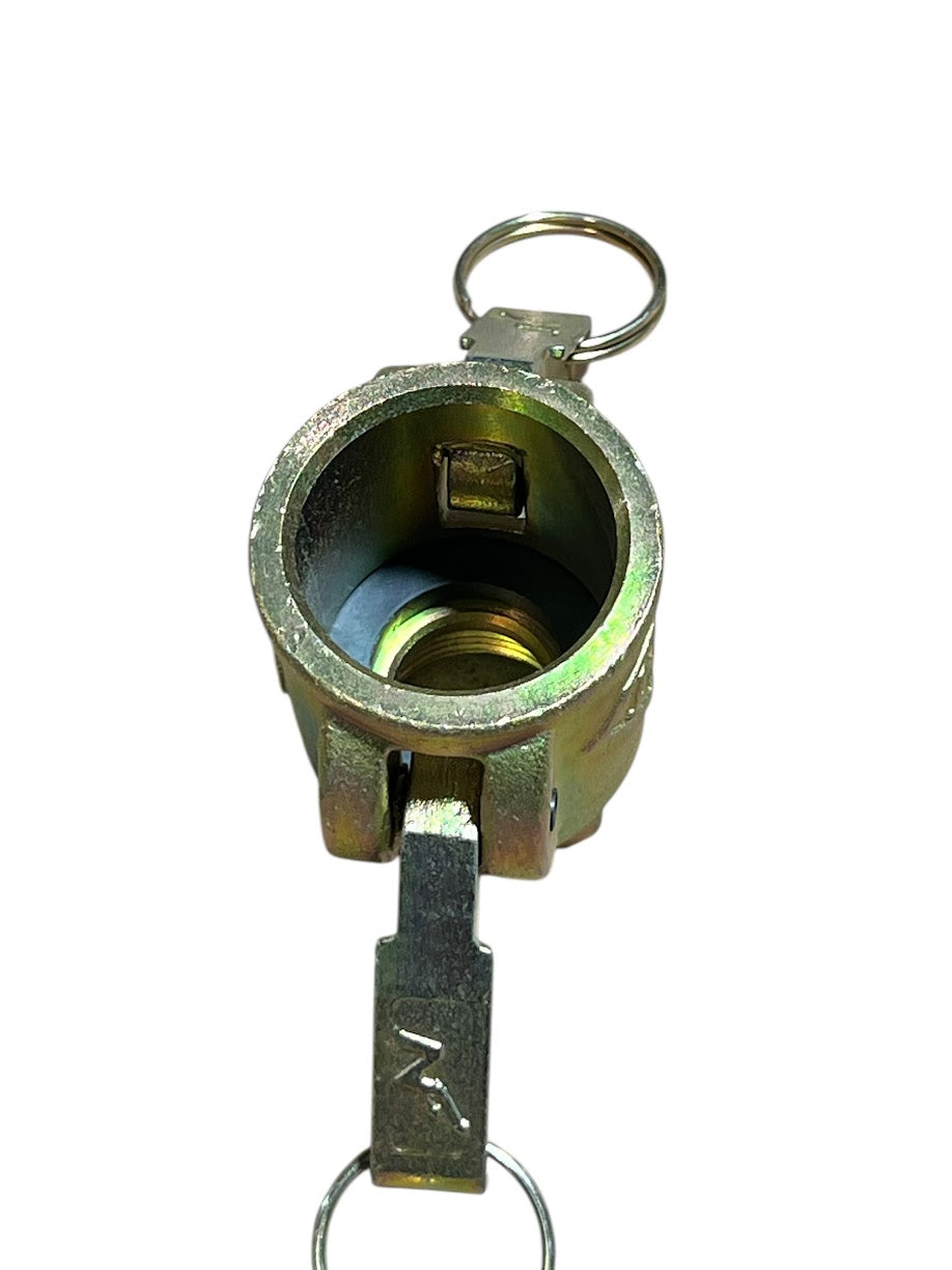 25mm Camlock Coupling 1″ BSP for Plastering Machines