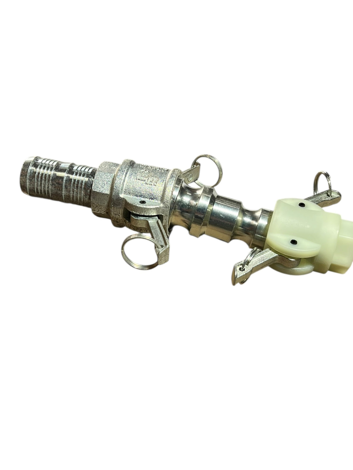 35–25mm Hose Reducer for Plastering Machines