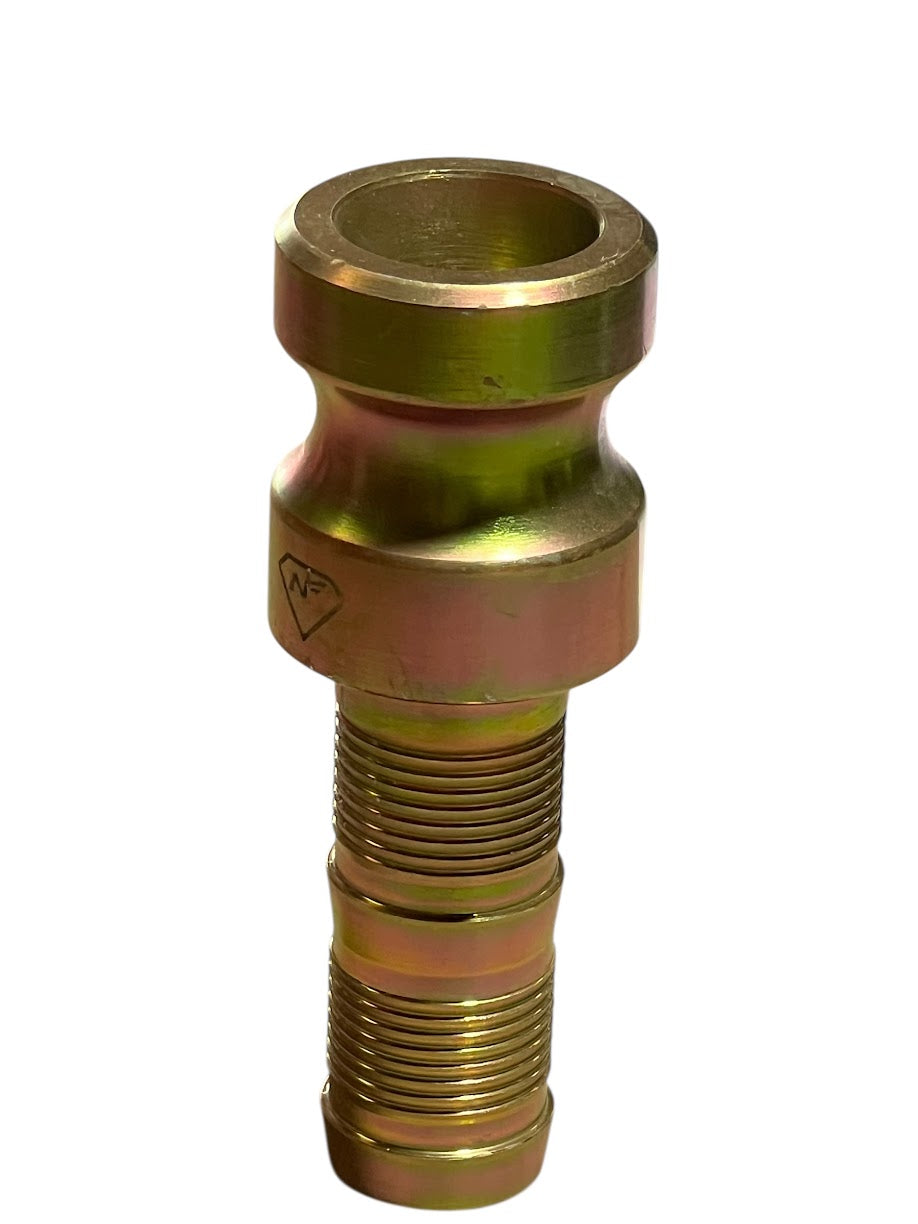 25mm Camlock Hose Tail for Plastering Machines