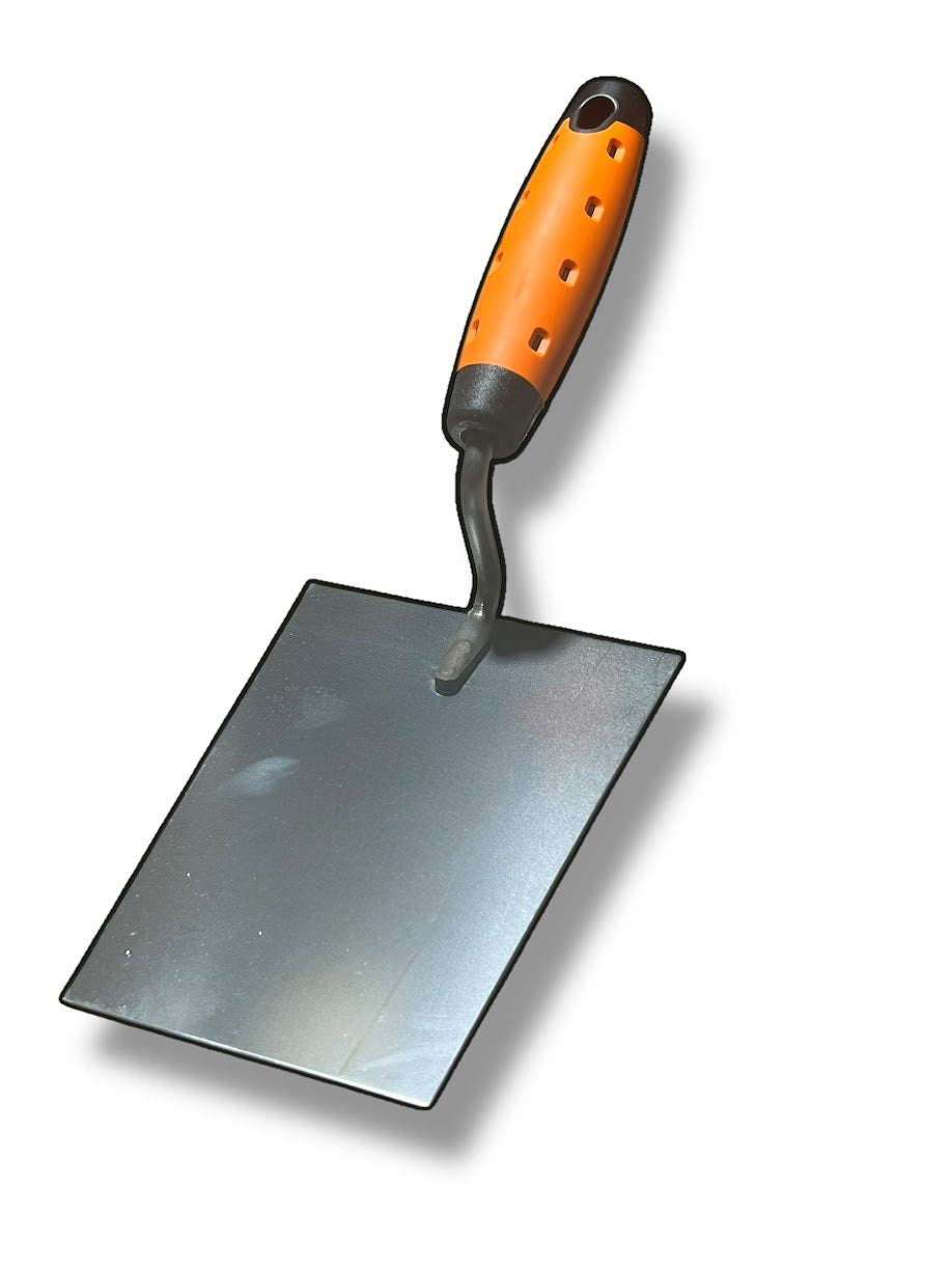 stainless steel bucket trowel plastering tool