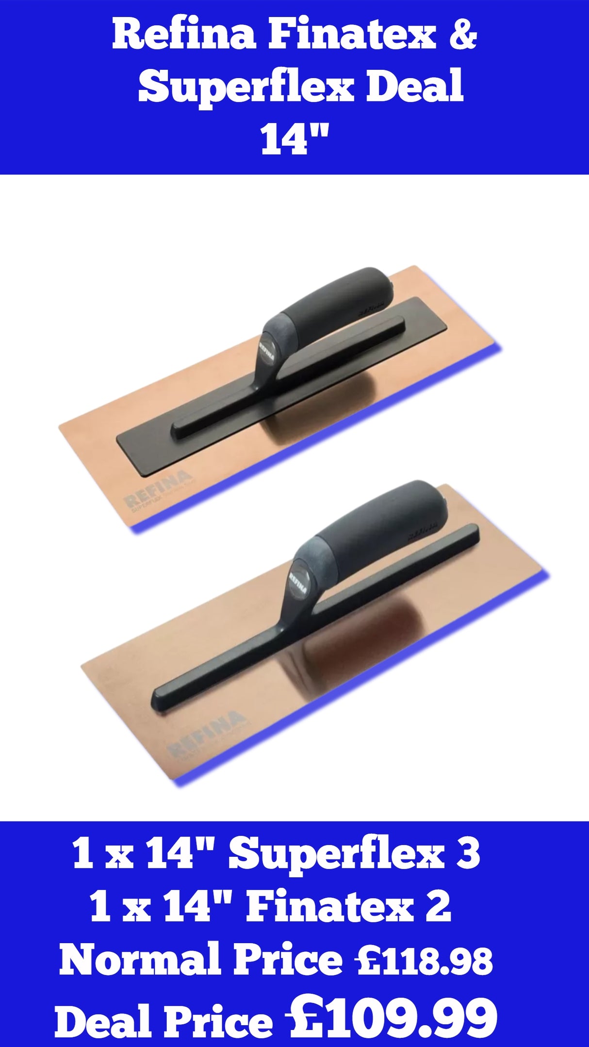 refina superflex 3 and finatex 2 bundle deal at pft wales