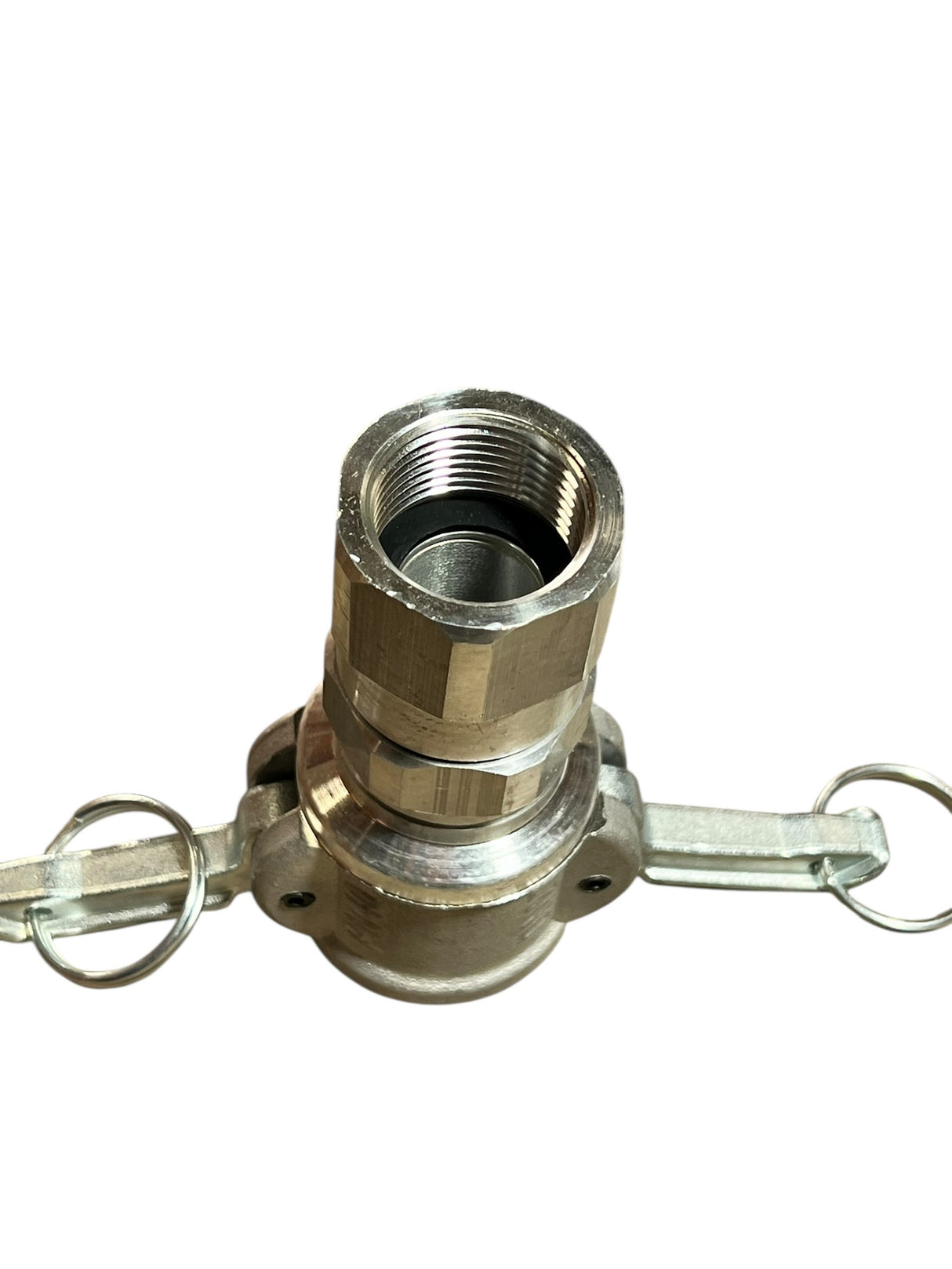 Turnable camlock coupling 25mm plastering machine hose