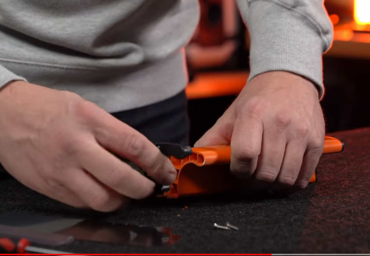 Plastering Spatula Skimming Qik EX-Change SKIMFLEX Ultra Glide Fast Swap Blade technology