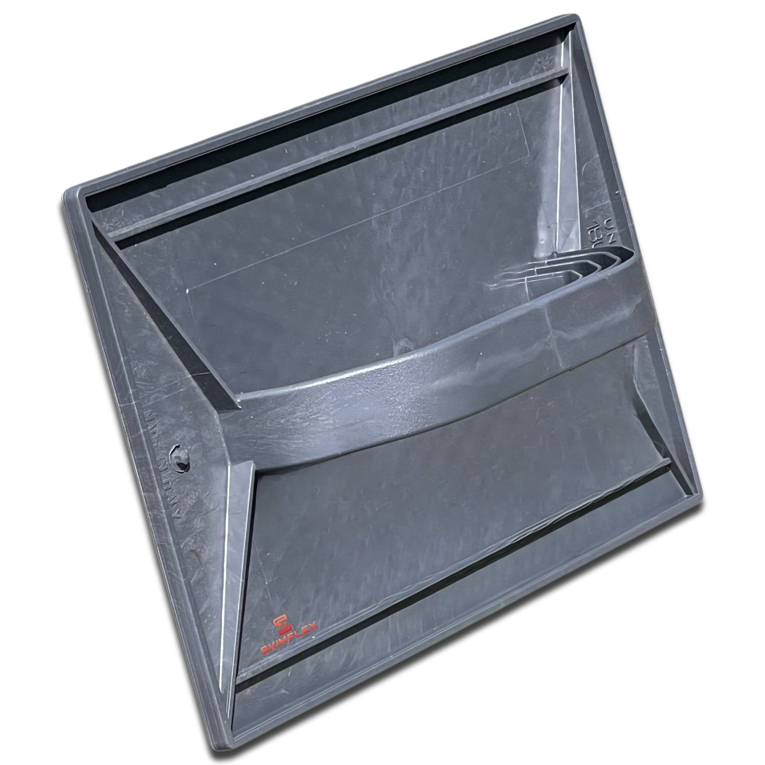 Skimflex ABS Plastic Plasterers Float – Builders Concrete Float Trowel (11", 16", 17")