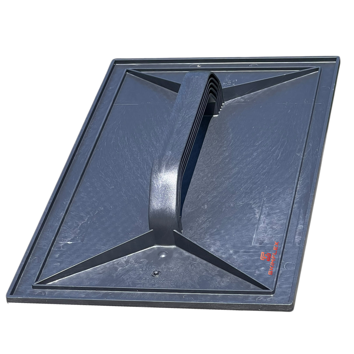 Skimflex ABS Plastic Plasterers Float – Builders Concrete Float Trowel (11", 16", 17")