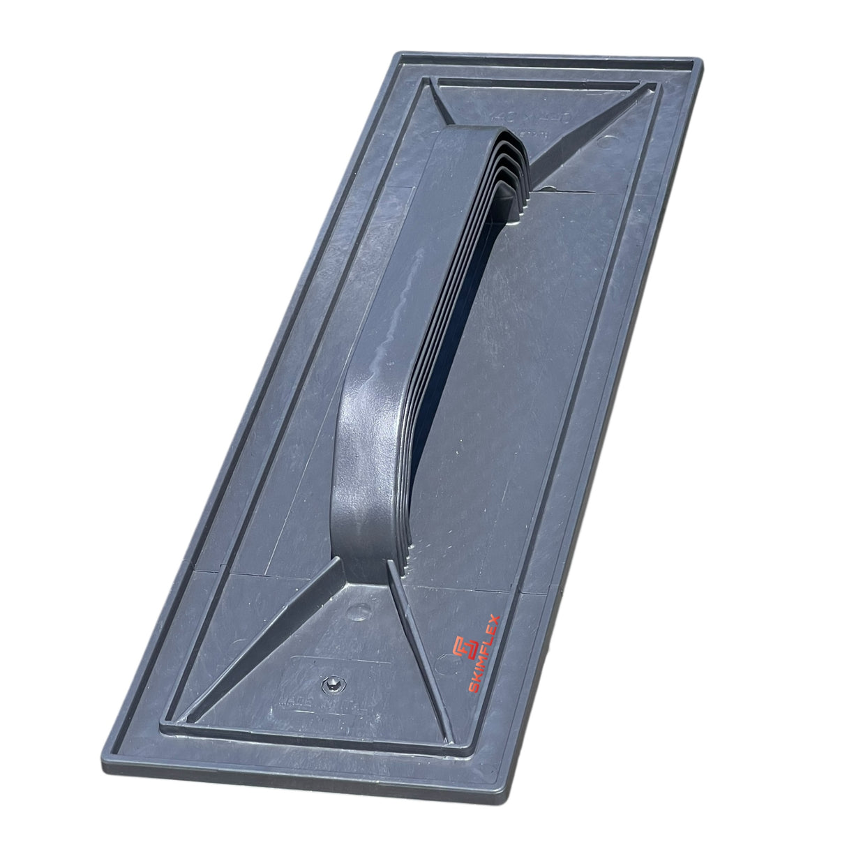 Skimflex ABS Plastic Plasterers Float – Builders Concrete Float Trowel (11", 16", 17")