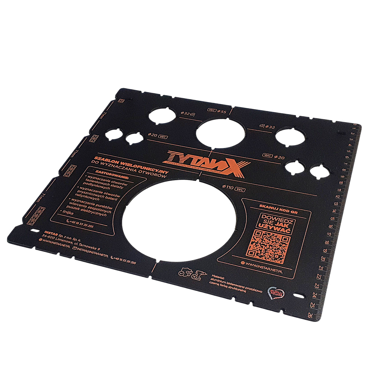black holesaw template from skimflex