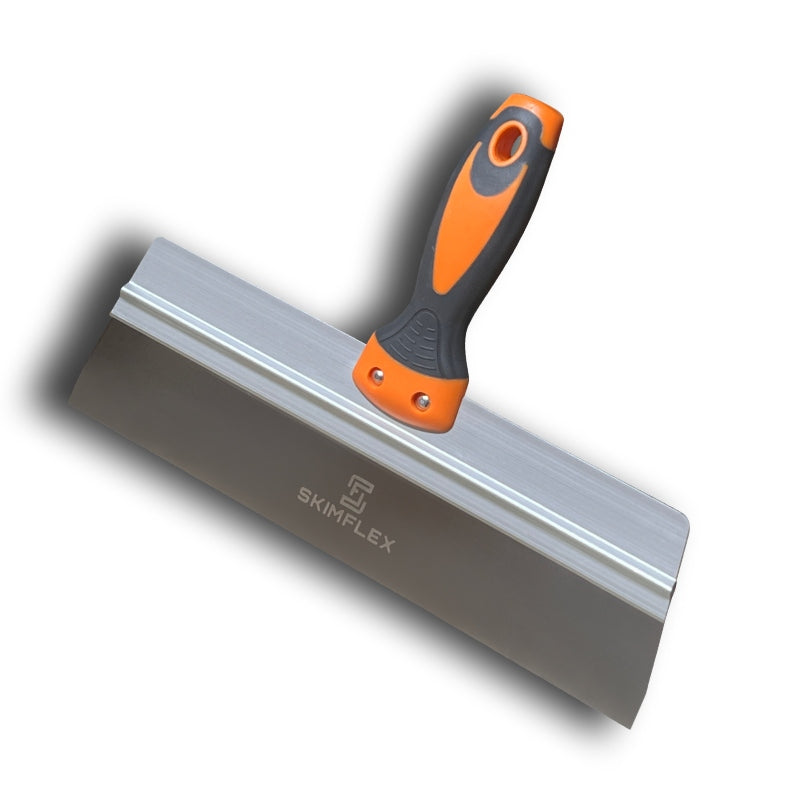 Plastering Skimming Spatula 10 - 24" Skimflex Mediflex Putty Drywall Knife