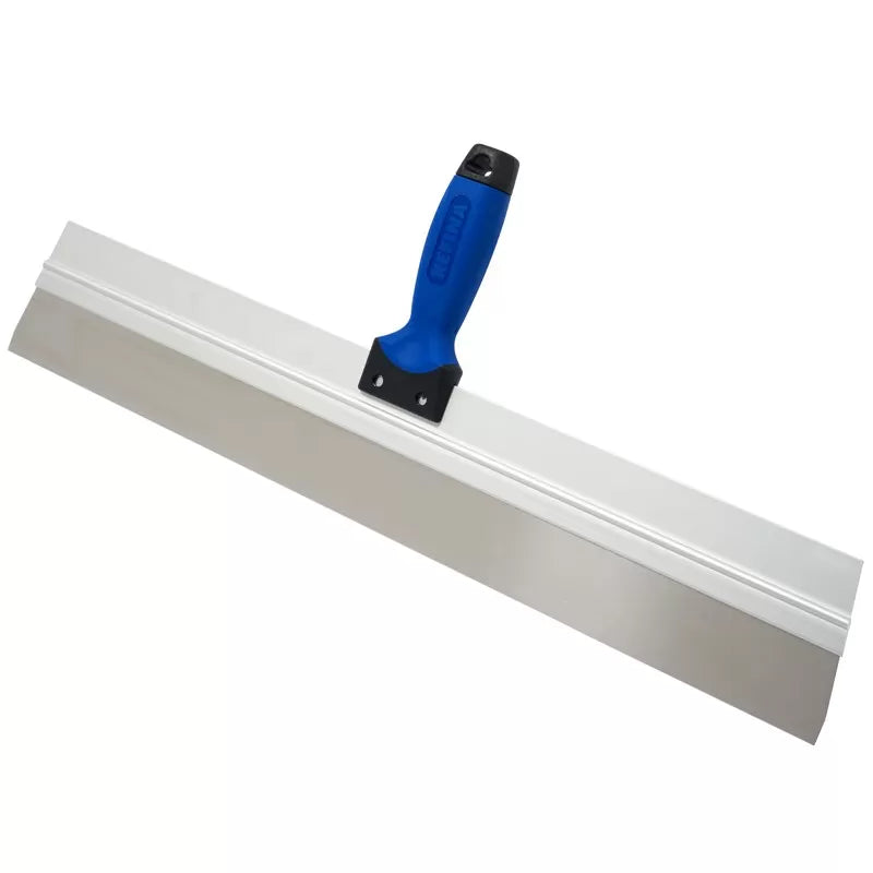 Refina skimming spatula side view aluminium bracket
