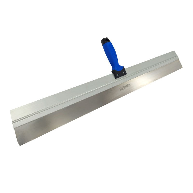 Refina Flattening Spatula – Stainless Steel 0.5mm Finishing Blade (12"–32")