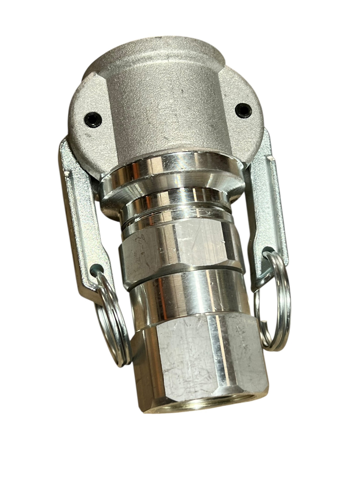 25mm swivel camlock coupling for plastering spray gun