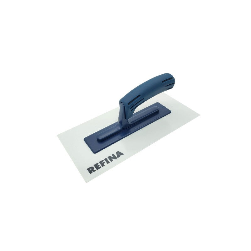 Refina ABS Rectangular Texture Float 2mm – Plastic Render Finishing Tool