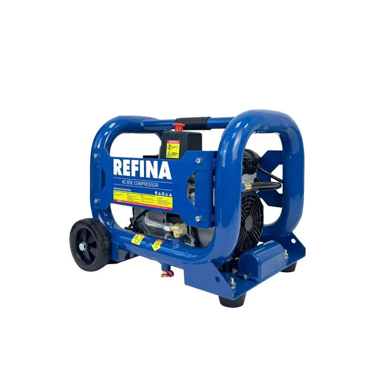 Render Spray Kit – Refina Compact Compressor & Hopper Gun Bundle
