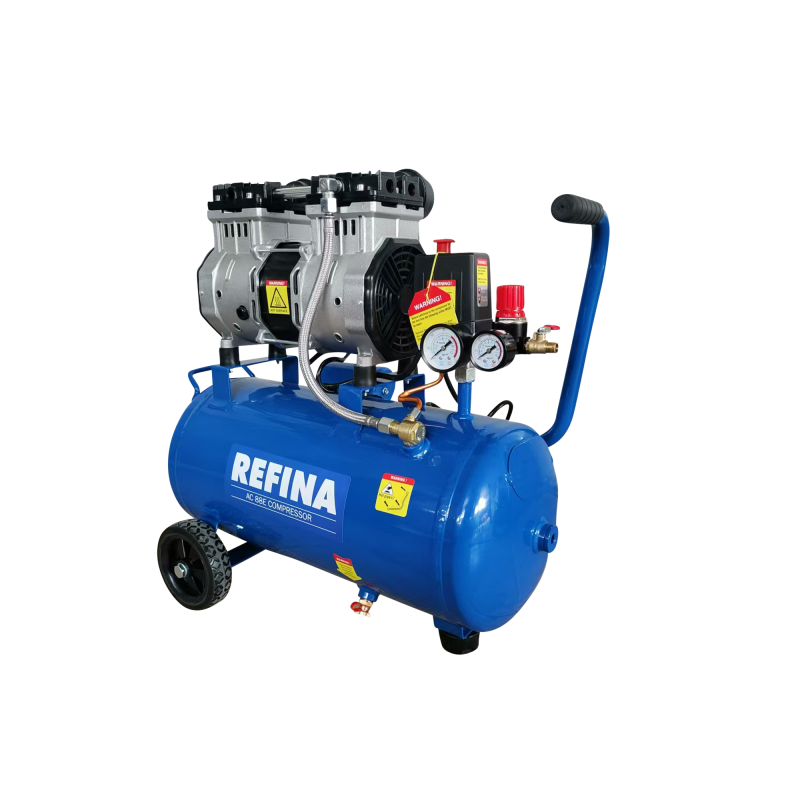 Render Spray Kit – Refina Compressor & Hopper Gun Bundle
