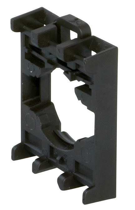 Adapter support plate for contactor switch on pft plastering machines