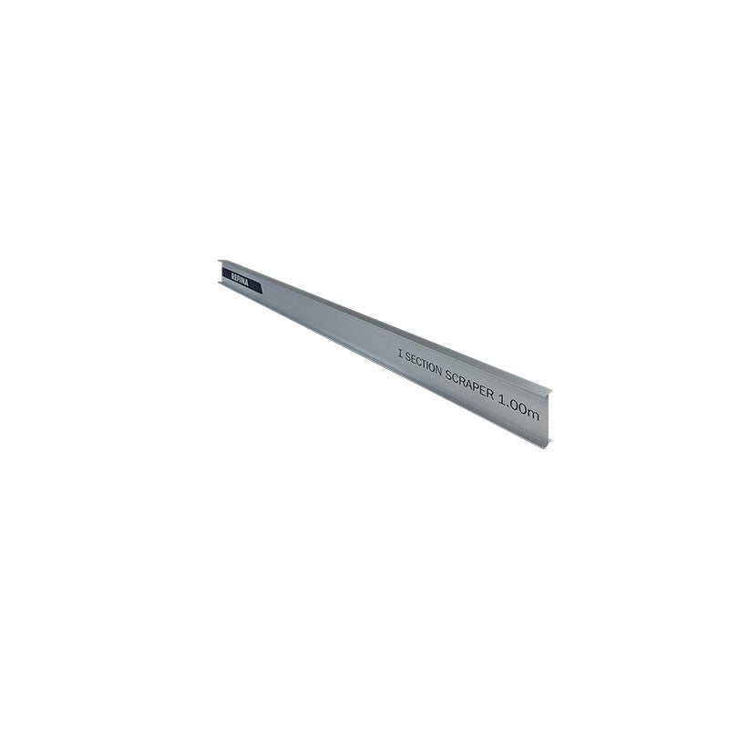 I Section Scraper – Aluminium Render Scraper Bar for Monocouche, Scratch Back & Levelling (7 Sizes)