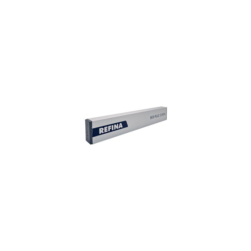 Aluminium Box Section Straight Edge – Refina Heavy Duty Levelling Rule
