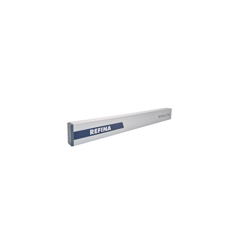 Aluminium Box Section Straight Edge – Refina Heavy Duty Levelling Rule
