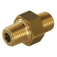 brass fitting for connecting pressure switch on pft plastering machines