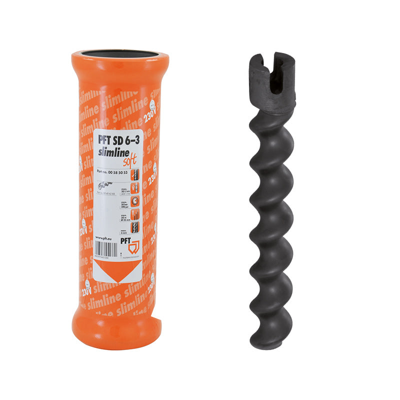 Rotor Stator PFT SD6-3 Slimline Soft