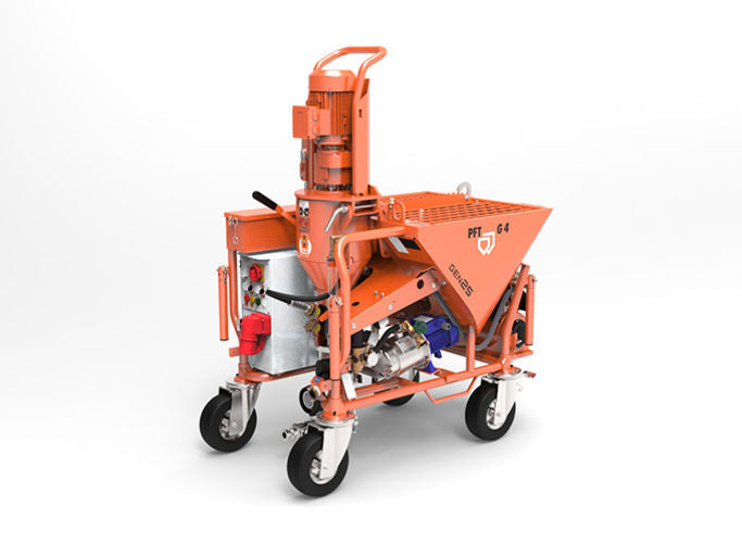 Plastering Machine PFT G4 Gen25  Smart Starter Bundle