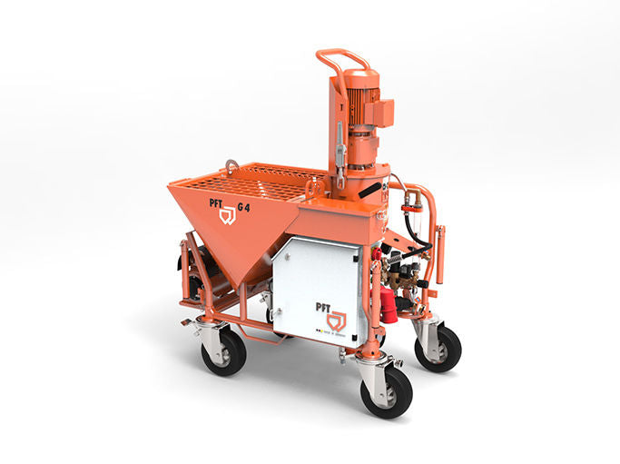 Plastering Machine PFT G4 Gen25  Smart Starter Bundle