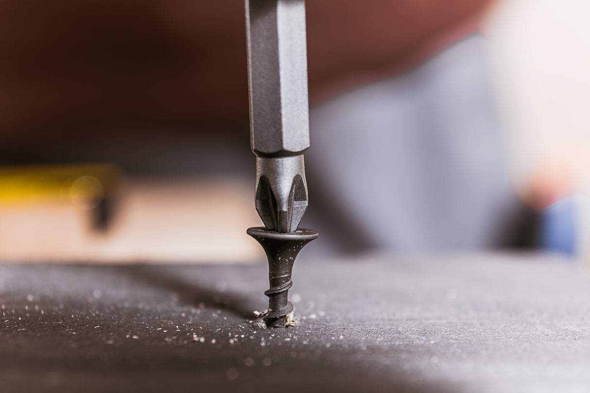 Star Impact Bit Set –Skimflex 47-Piece 1/4″ Magnetic Drill & Screwdriver Bits